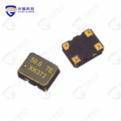 XK372-020.0M《XTAL OSC XO 20.0000MHZ LVCMOS》
