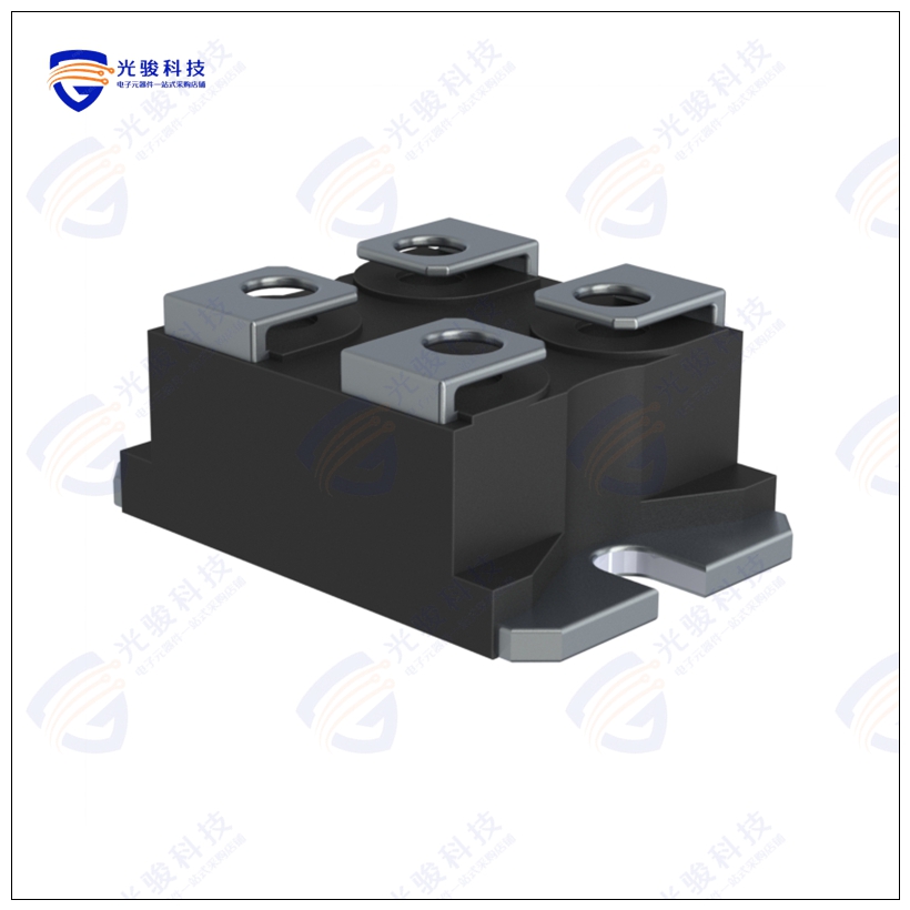 GHXS030A060S-D1E晶体管BRIDGE RECT 1P 600V 30A SOT-227