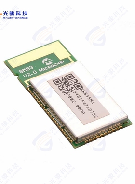 BM83SM1-00TB《BLUETOOTH AUDIO CLASS 1 TRANSCEI》