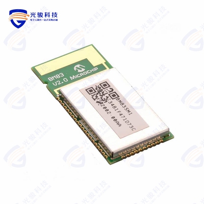 BM83SM1-00TB《BLUETOOTH AUDIO CLASS 1 TRANSCEI》