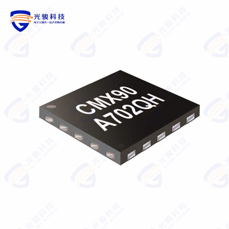 CMX90A702QHR701《28GHZ 5G MEDIUM POWER AMP (MPA)》