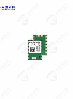 L96-M33《RF TXRX MOD NAV INTEG/CHIP SMD》