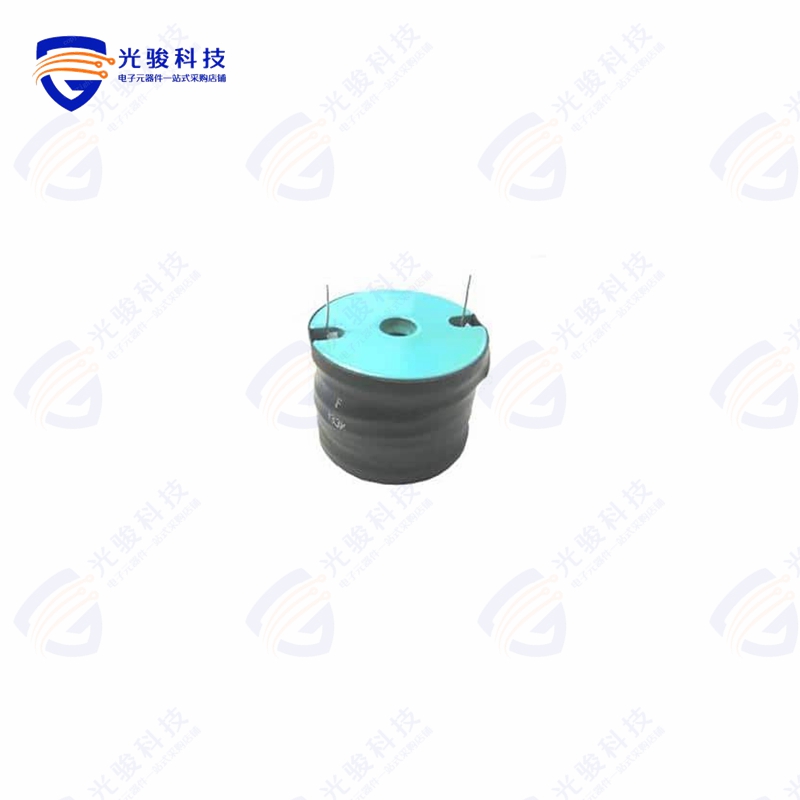 CTDR5F-152K《RADIAL LEADED DRUM CORE INDUCTOR》