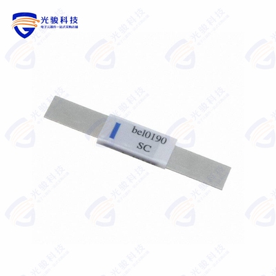 0ZSC0190FF1E《PTC RESET FUSE 20V 1.9A STRAP》