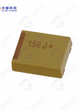 TLN4158M006R0100《CAP TANT 1500UF 20% 6.3V 2924》
