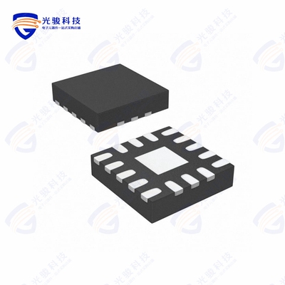 TRF3702IRHC《RF MODULATOR 1.5GHZ-2.5GHZ 16QFN》
