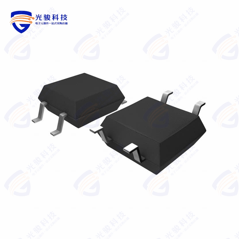 FODM3053-NF098《OPTOISOLATOR 3.75KV TRIAC 4MFP》