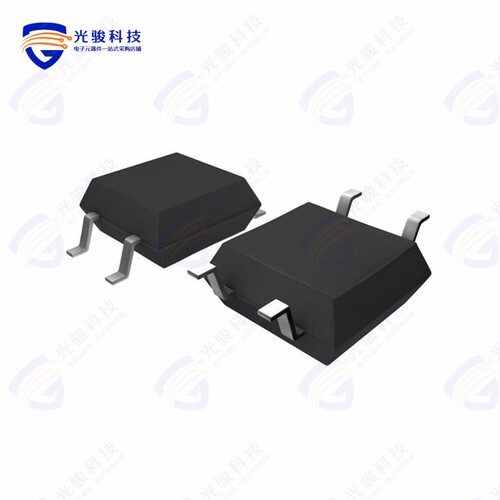 FODM3052-NF098《OPTOISOLATOR 3.75KV TRIAC 4SMD》