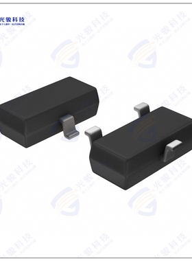 TP5335K1-G晶体管MOSFET P-CH 350V 85MA TO236AB