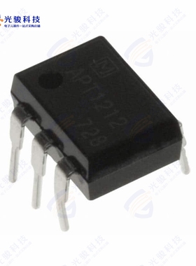 APT1232《PHOTOTRIAC COUPLER 600V 6DIP》