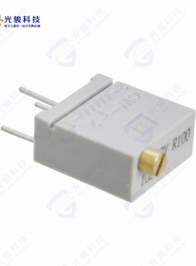 67YR1KLFTB《TRIMMER 1K OHM 0.5W PC PIN TOP》