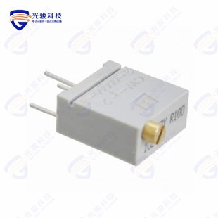 OHM 0.5W 67YR1KLFTB TOP PIN TRIMMER