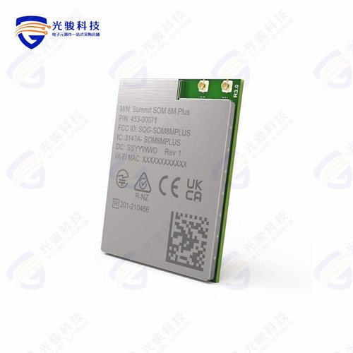 453-00071C《MODULE, SUMMIT SOM 8M PLUS, QUAD》