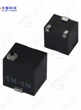 SM-3TW202《TRIMMER 2K OHM 0.125W J LEAD TOP》