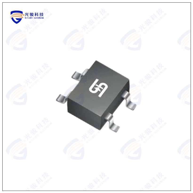 MBS4H晶体管BRIDGE RECT 1P 400V 0.5A TO269AA