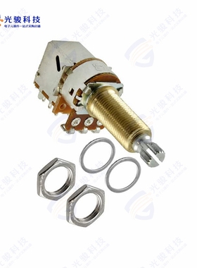 PDB183-GTR31-504A2《POT 500K OHM 1/10W CARBON LOG》