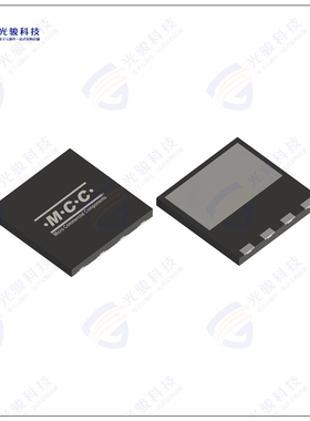 MSJL20N60A-TP晶体管N-CHANNEL MOSFET,DFN8080A