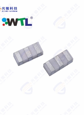 WTL6R60428VH《8 MHZ, 3.2*1.3/3/ZTT/SMD, 0.5 %,》