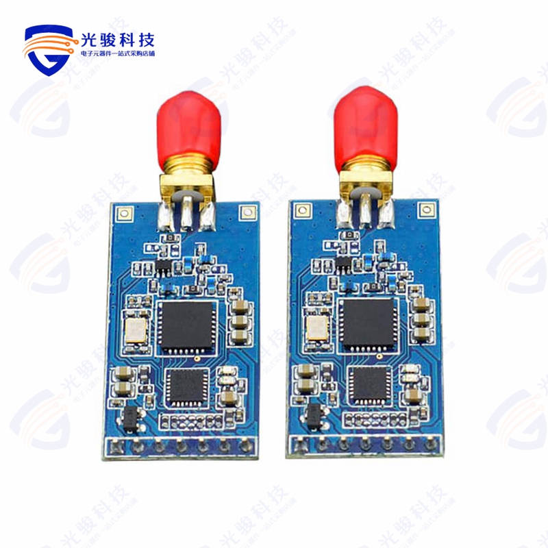 TEL0116《RX TXRX MODULE SMA THROUGH HOLE》