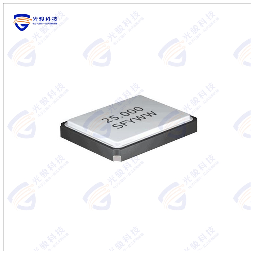 SAX21412CX4B-20.000M晶体 振荡器 CRYSTAL 20.000M 12PF SMD