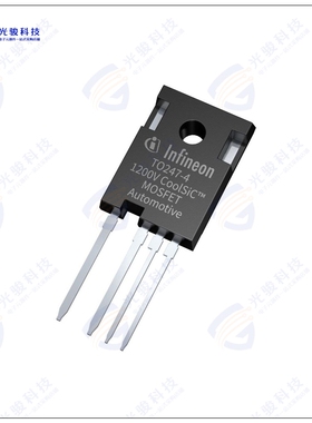 AIMZH120R030M1TXKSA1晶体管SIC_DISCRETE