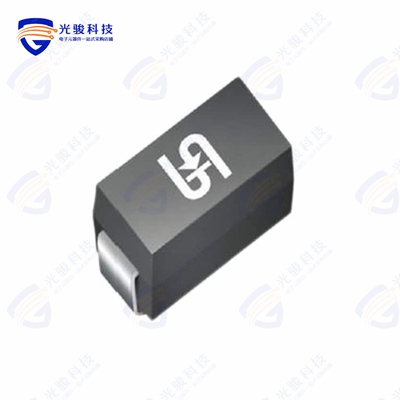 PGSMAJ12CA E3G《TVS DIODE 12VWM 19.9VC DO214AC》
