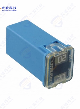 JCAS020.XP《FUSE AUTO 20A 32VAC/VDC AUTOLINK》