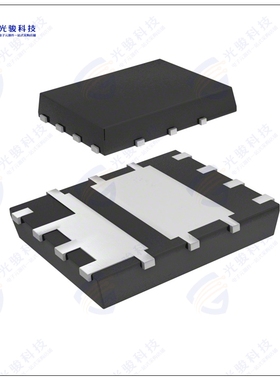 AONY36356晶体管MOSFET 2N-CH 30V 17.5A 8DFN