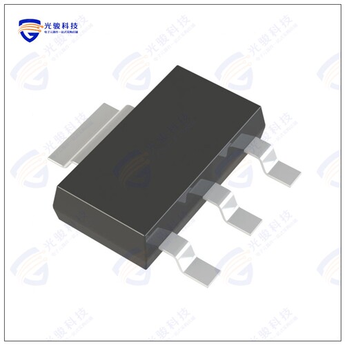 BCP5416TA晶体管TRANS NPN 45V 1A SOT-223-3