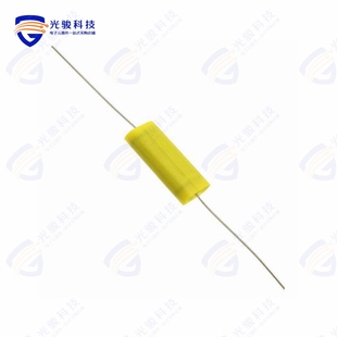 0.22UF FILM CAP 630VDC AXIAL 10% QAP2J224KRP