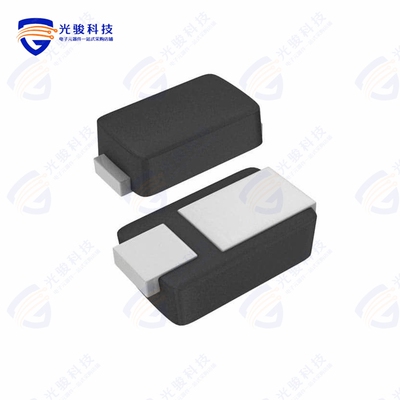 MSMP7.5A-M3/89A《TVS DIODE 7.5VWM 12.9VC MICROSMP》