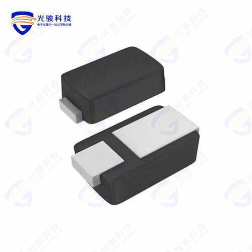 MSMP8.5A-M3/89A《TVS DIODE 8.5VWM 14.4VC MICROSMP》