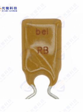 0ZRB0090FF1C《PTC RESET FUSE 30V 900MA RADIAL》