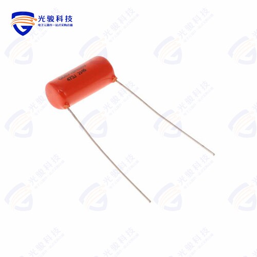 715P47356LA3《CAP FILM 0.047UF 5% 600VDC RAD》 - 封面