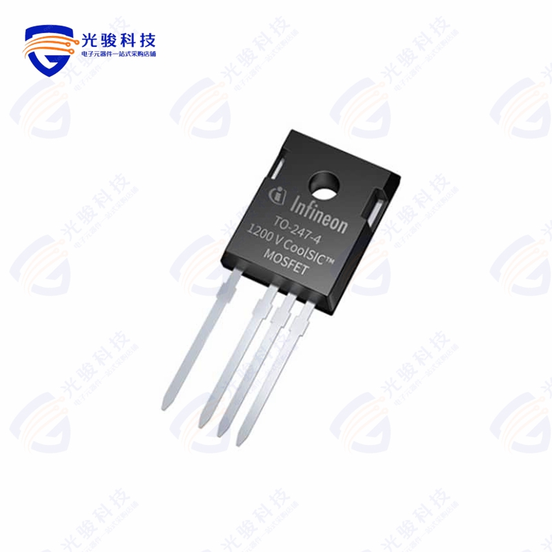 IMZ120R045M1XKSA1《SICFET N-CH 1200V 52A TO247-4》