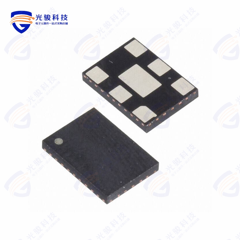 DSC8104AI5《MEMS OSC PROG BLANK 10MHZ-460MHZ》