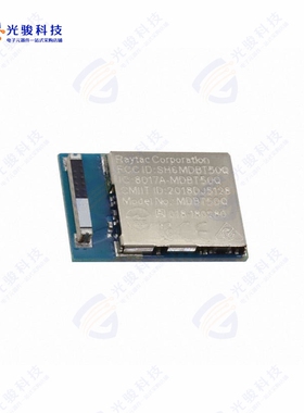 113990582《RX TRX MOD BLE 802.15.4 CHIP SMD》