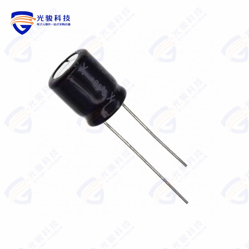 ECE-A1VN101U《CAP ALUM 100UF 20% 35V RADIAL》