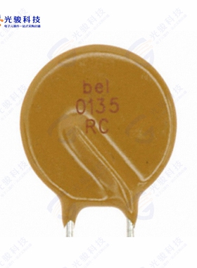 0ZRC0135FF1A《PTC RESET FUSE 90V 1.35A RADIAL》