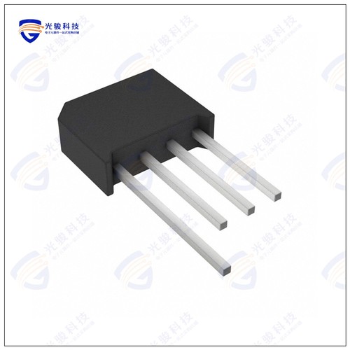 KBL406G晶体管BRIDGE RECT 1PHASE 800V 4A KBL