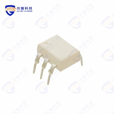 EL3021M-V《OPTOISOLATOR 5KV TRIAC 6DIP》
