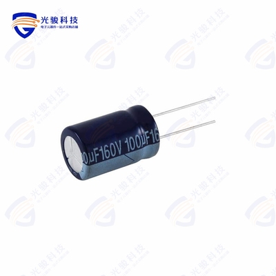 NEVH100M350HA《CAP ALUM 100UF 350V RADIAL》