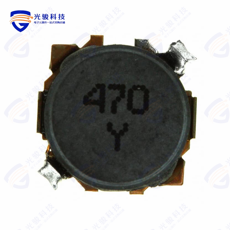ELL-6GG470M《FIXED IND 47UH 480MA 610MOHM SMD》