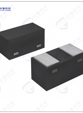 RB522ES-30T15R晶体管DIODE SCHOTTKY 30V 100MA SMD0603