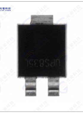 UPS835LE3/TR13晶体管DIODE SCHOTTKY 35V 8A POWERMITE3