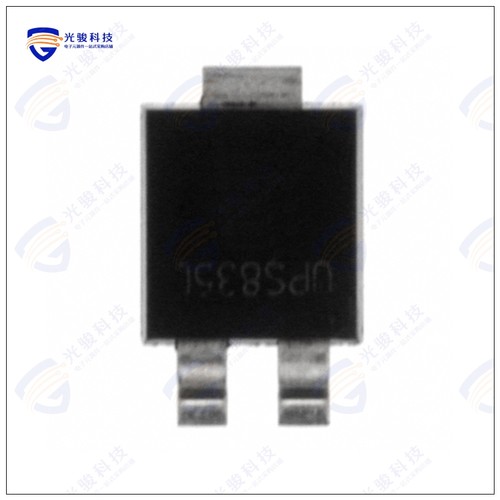 UPS835LE3/TR13晶体管DIODE SCHOTTKY 35V 8A POWERMITE3