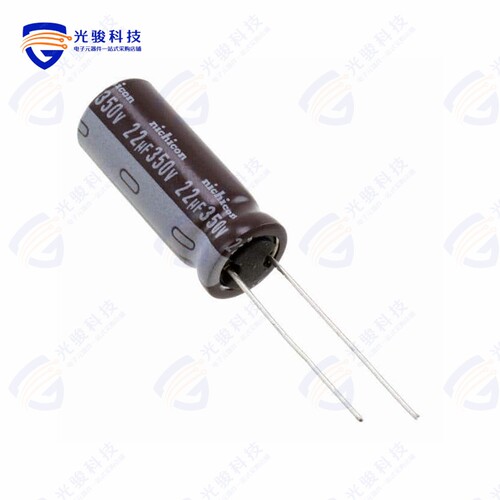 UCY2V220MPD1TD《CAP ALUM 22UF 20% 350V RADIAL》
