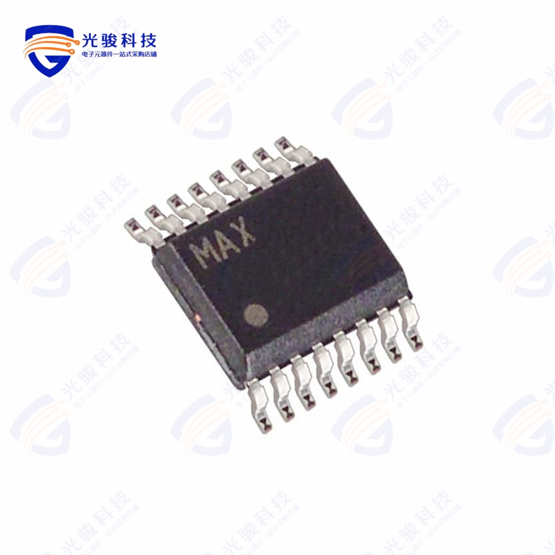 MAX14851AEE+《DGTL ISO 600VRMS 6CH GP 16QSOP》