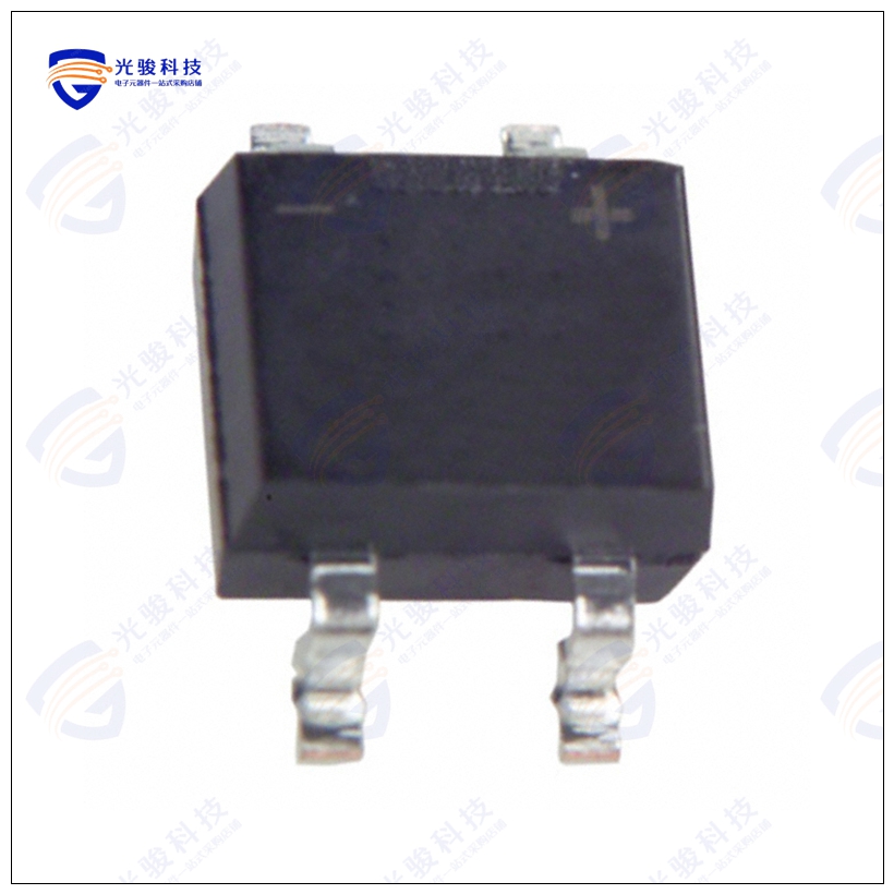 RH06-T晶体管BRIDGE RECT 1P 600V 500MA 4-DIP