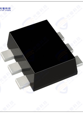 MMDT3904VC-7晶体管TRANS 2NPN 40V 200MA SOT-563